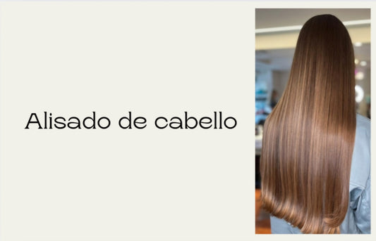 Alisado Permanente Go Hair